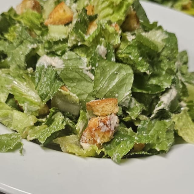 Caesar Salad.