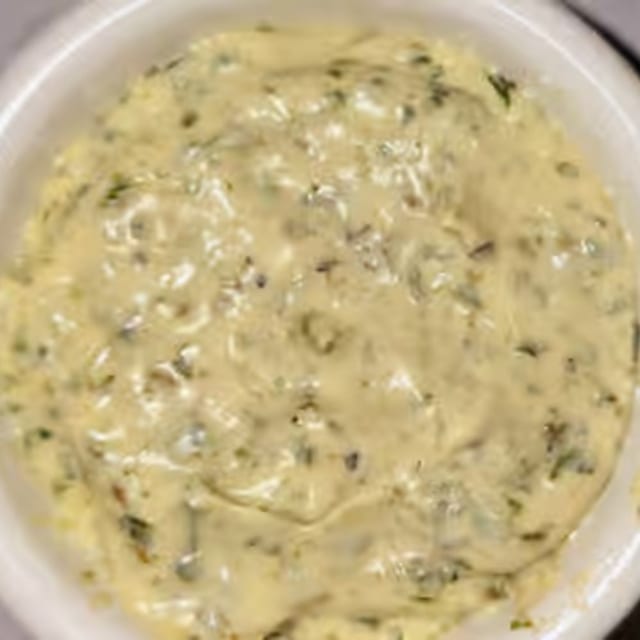 Side Pesto Sauce.