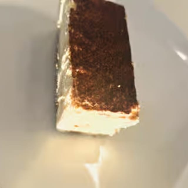 Tiramisu.