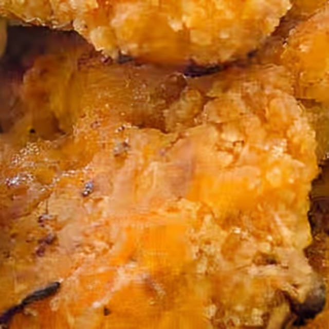 Chicken Tenders.