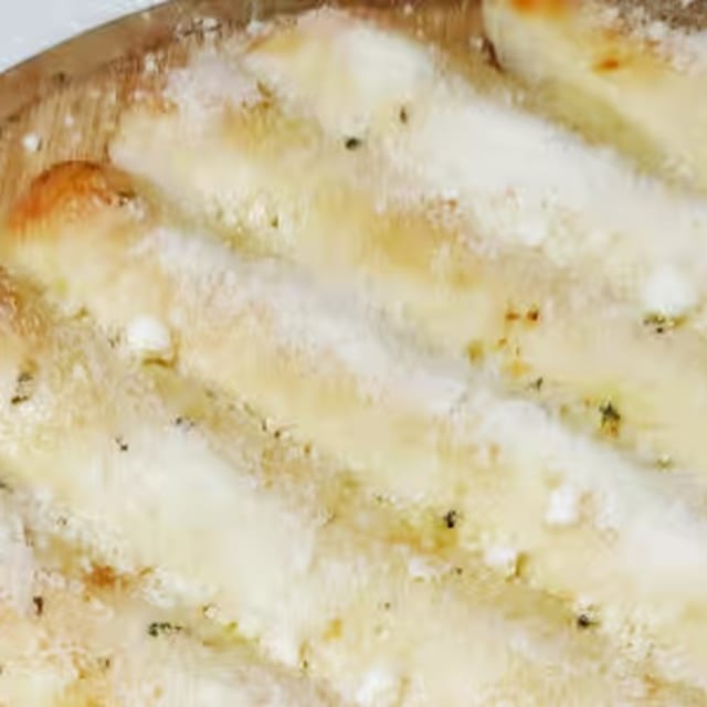 Garlic Parmesan Breadsticks.
