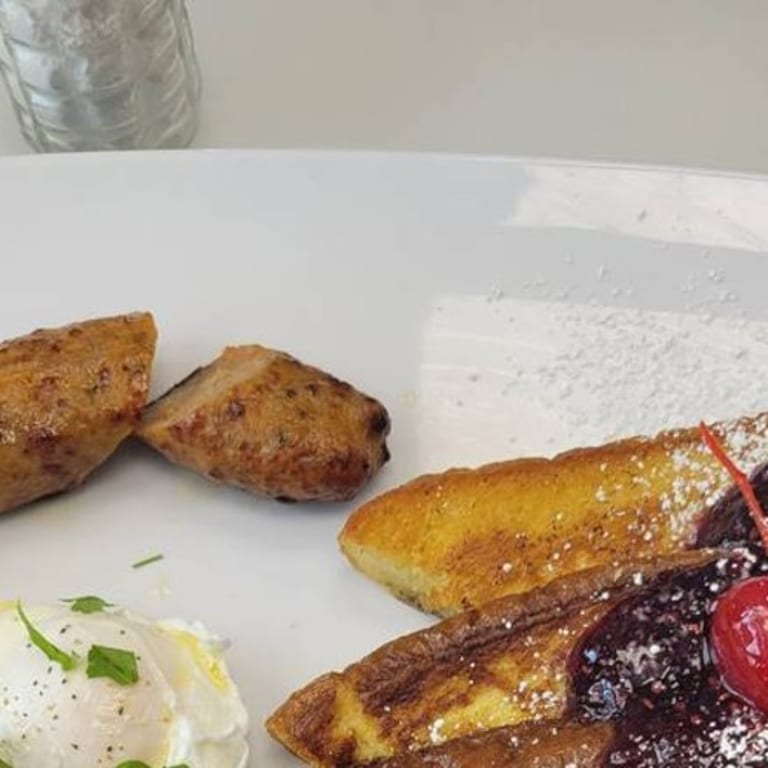 Breakfast Menu Highlights