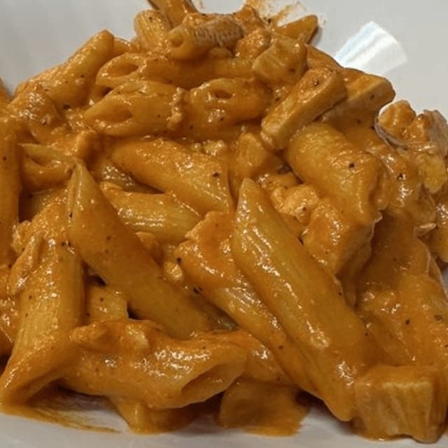 Penne Vodka.