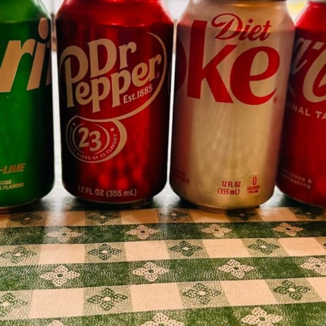 Soda.
