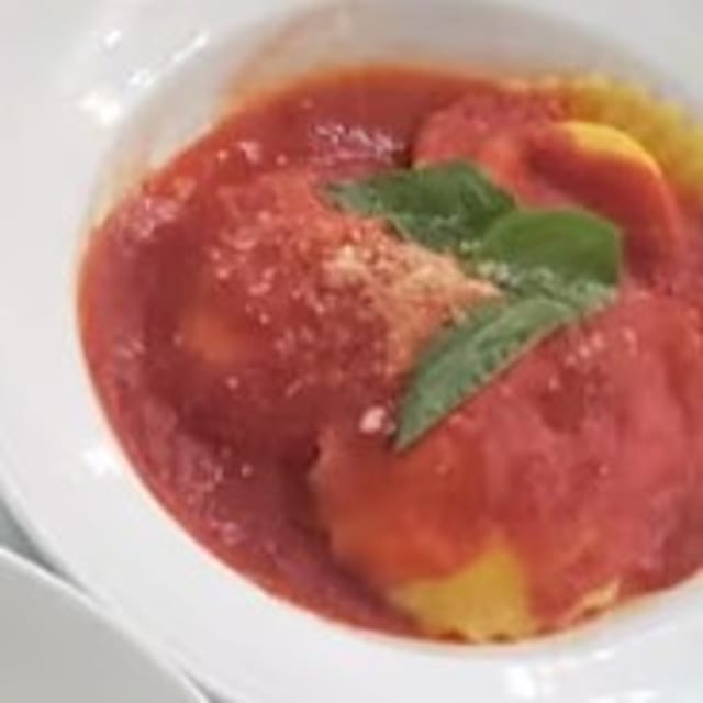 Cheese Ravioli.