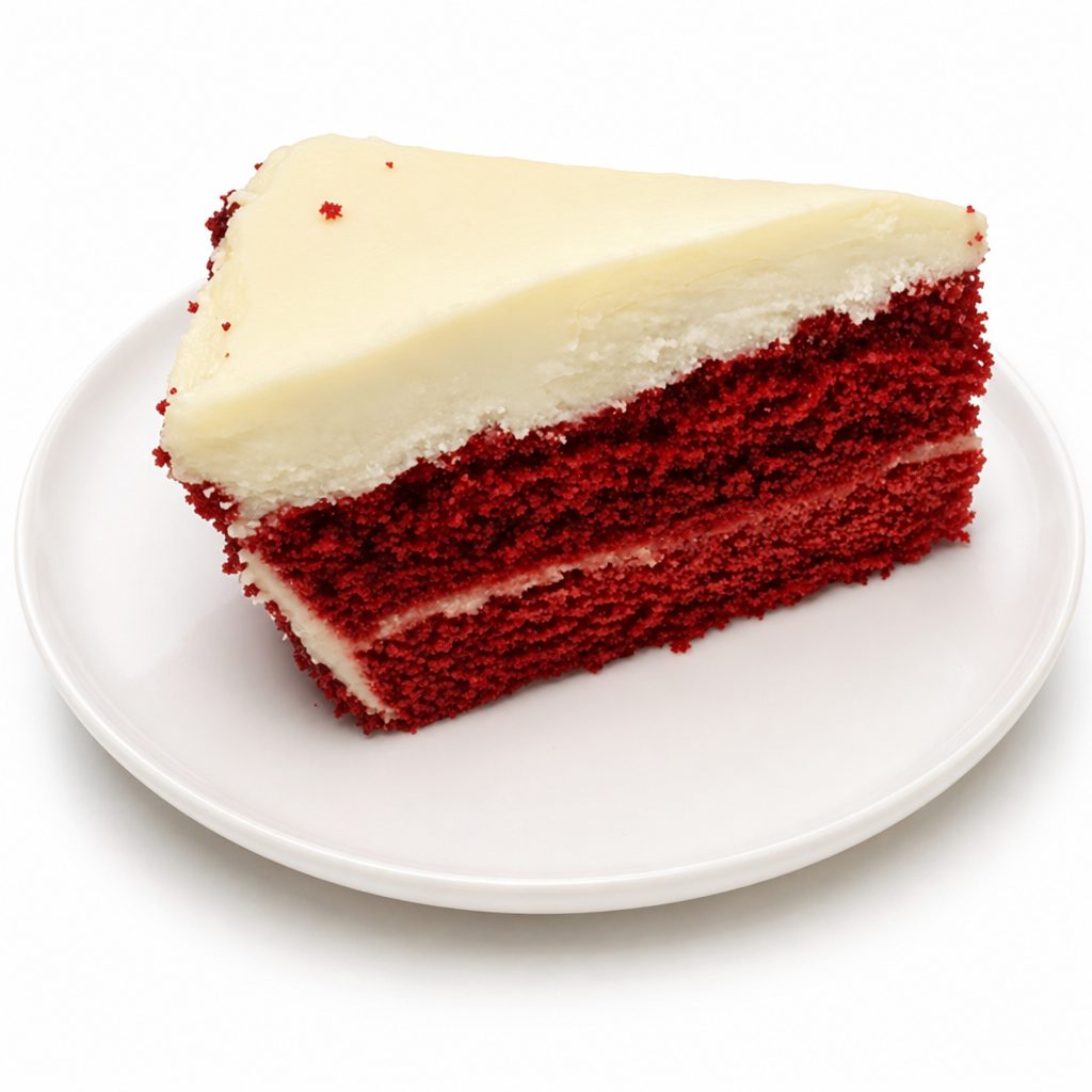 Red Velvet Cake.