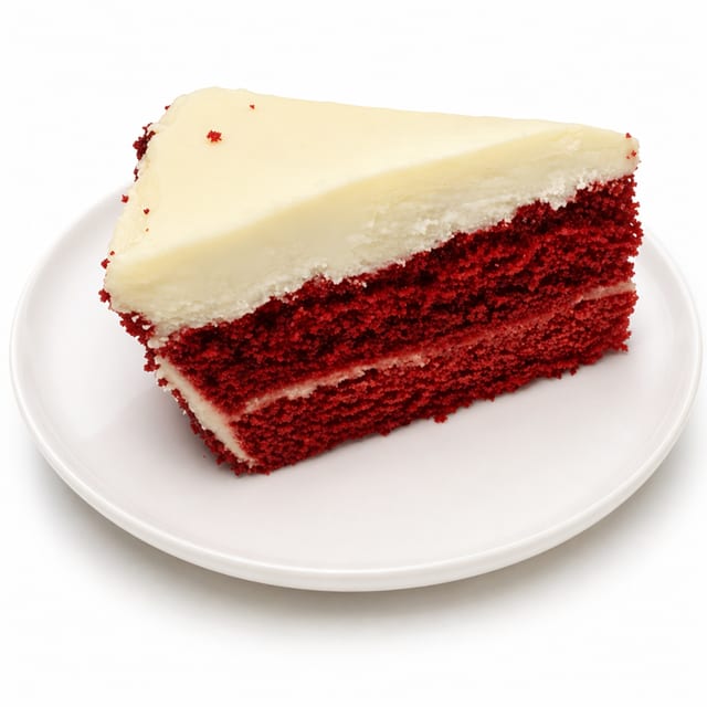 Red Velvet Cake.