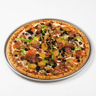 Deluxe Pizza
