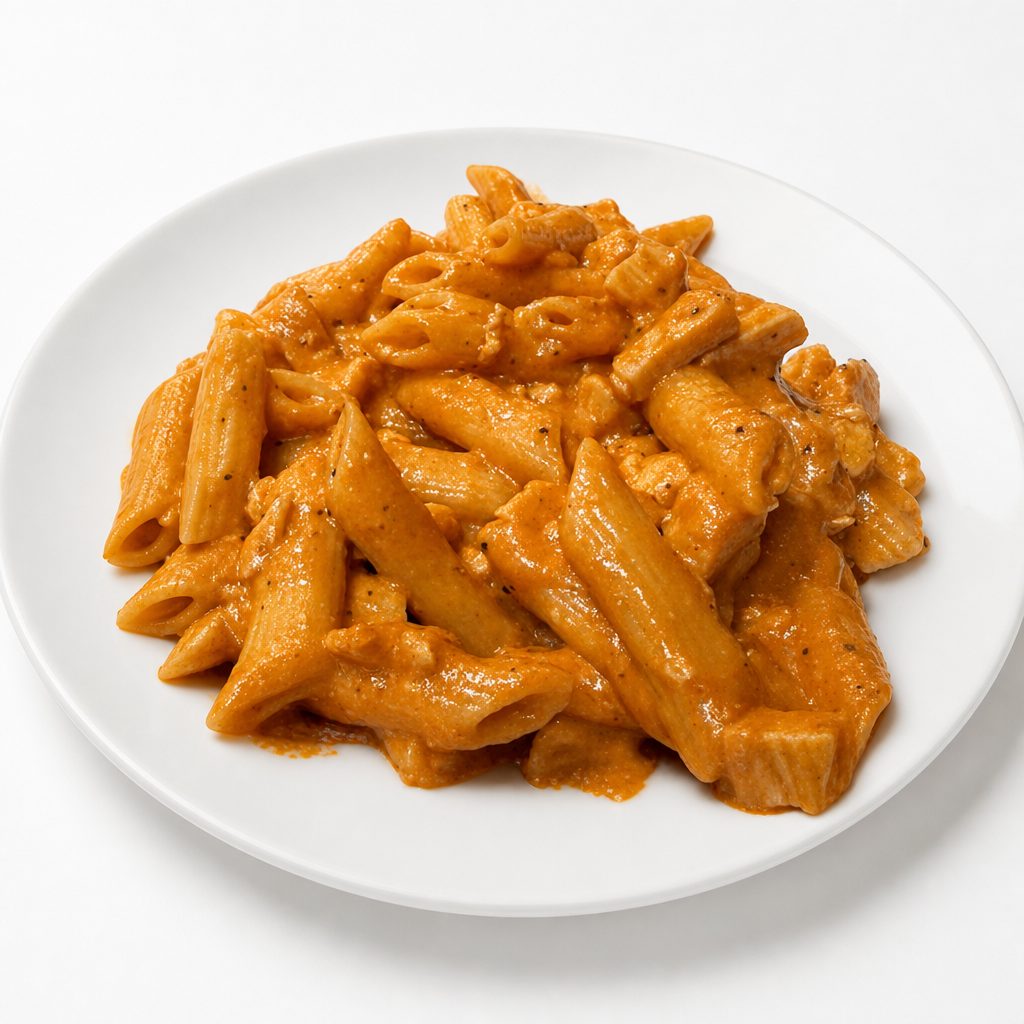 Penne Vodka.