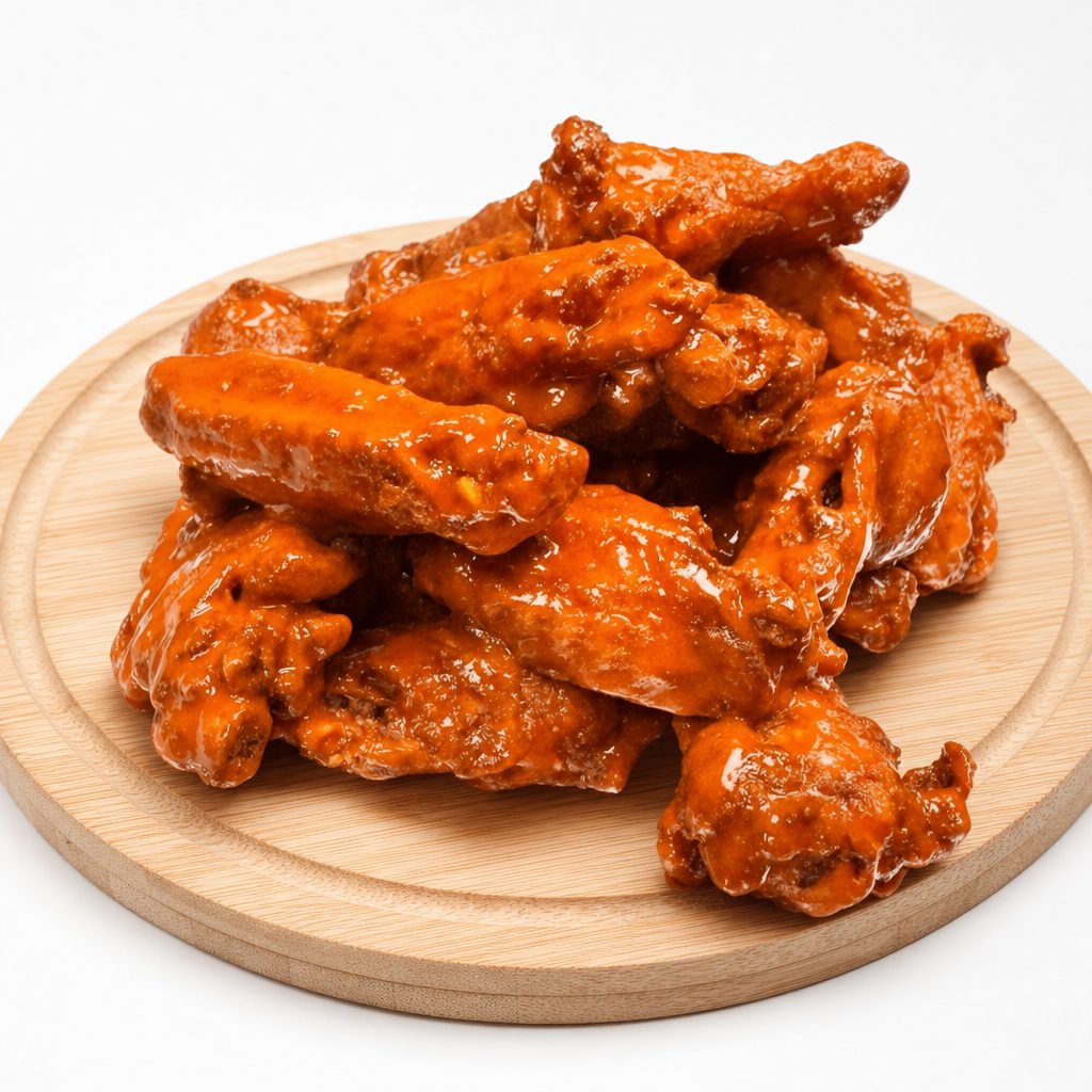 Chicken Wings.