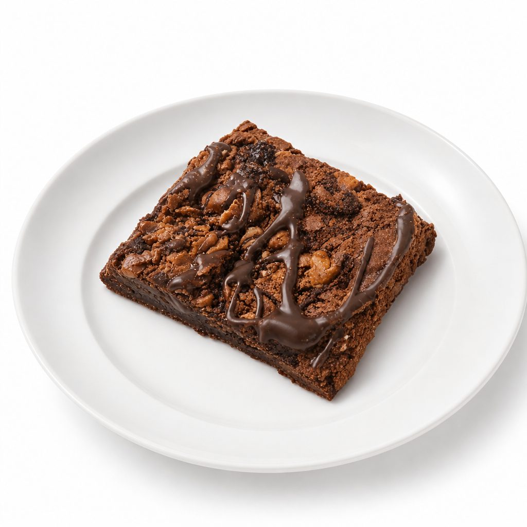 Brownie.