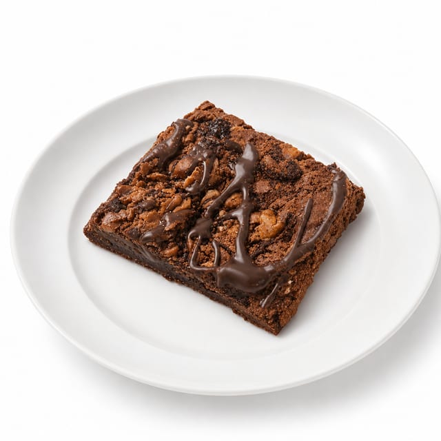 Brownie.