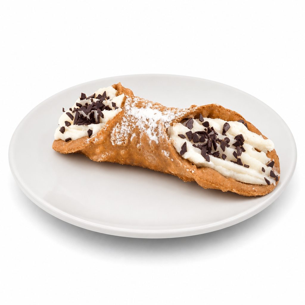 Cannoli.