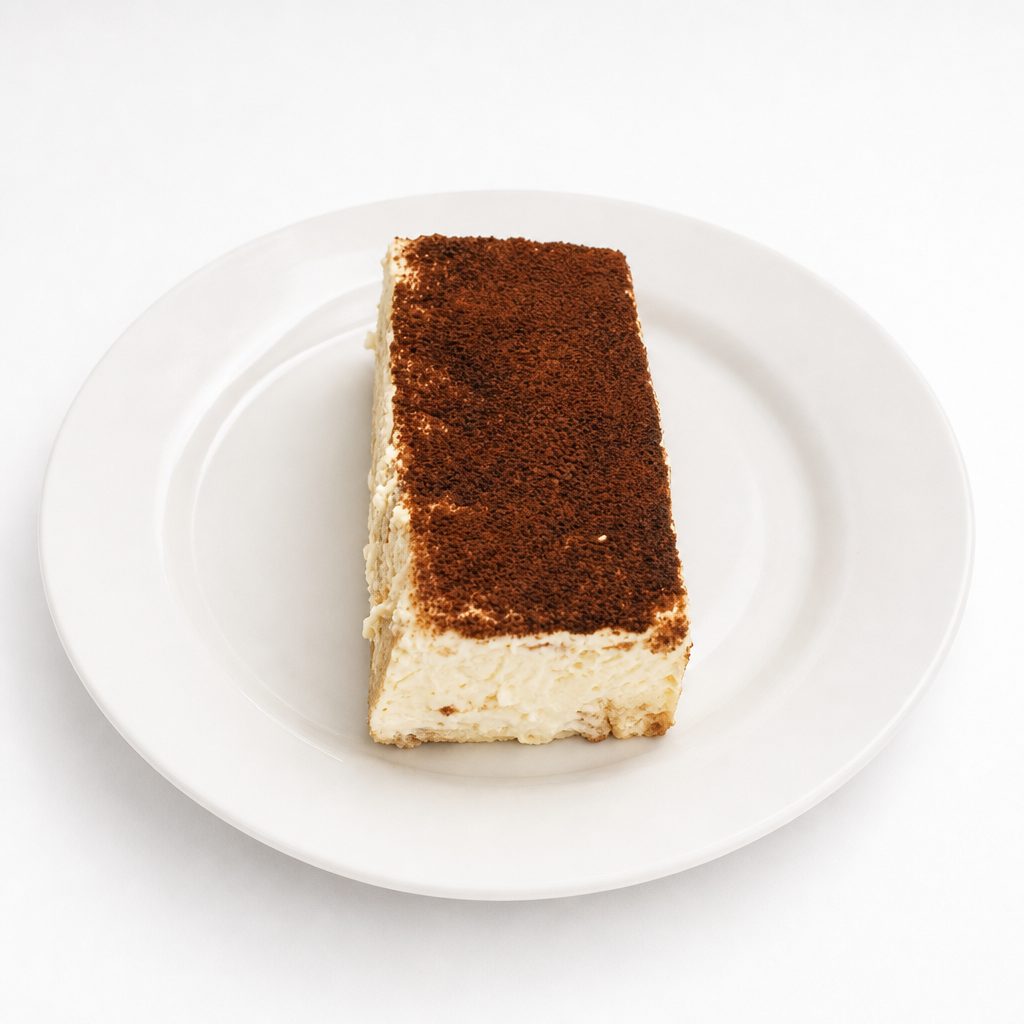 Tiramisu.