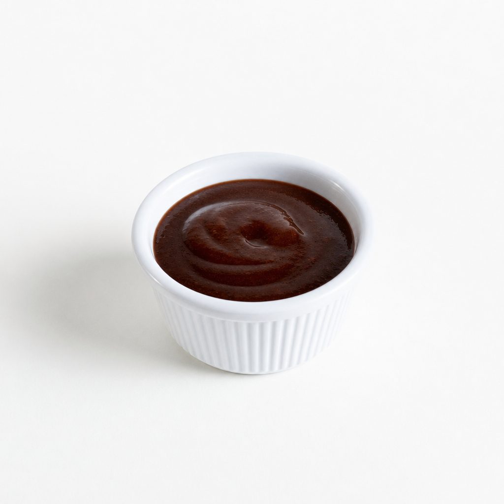 Side BBQ Sauce.