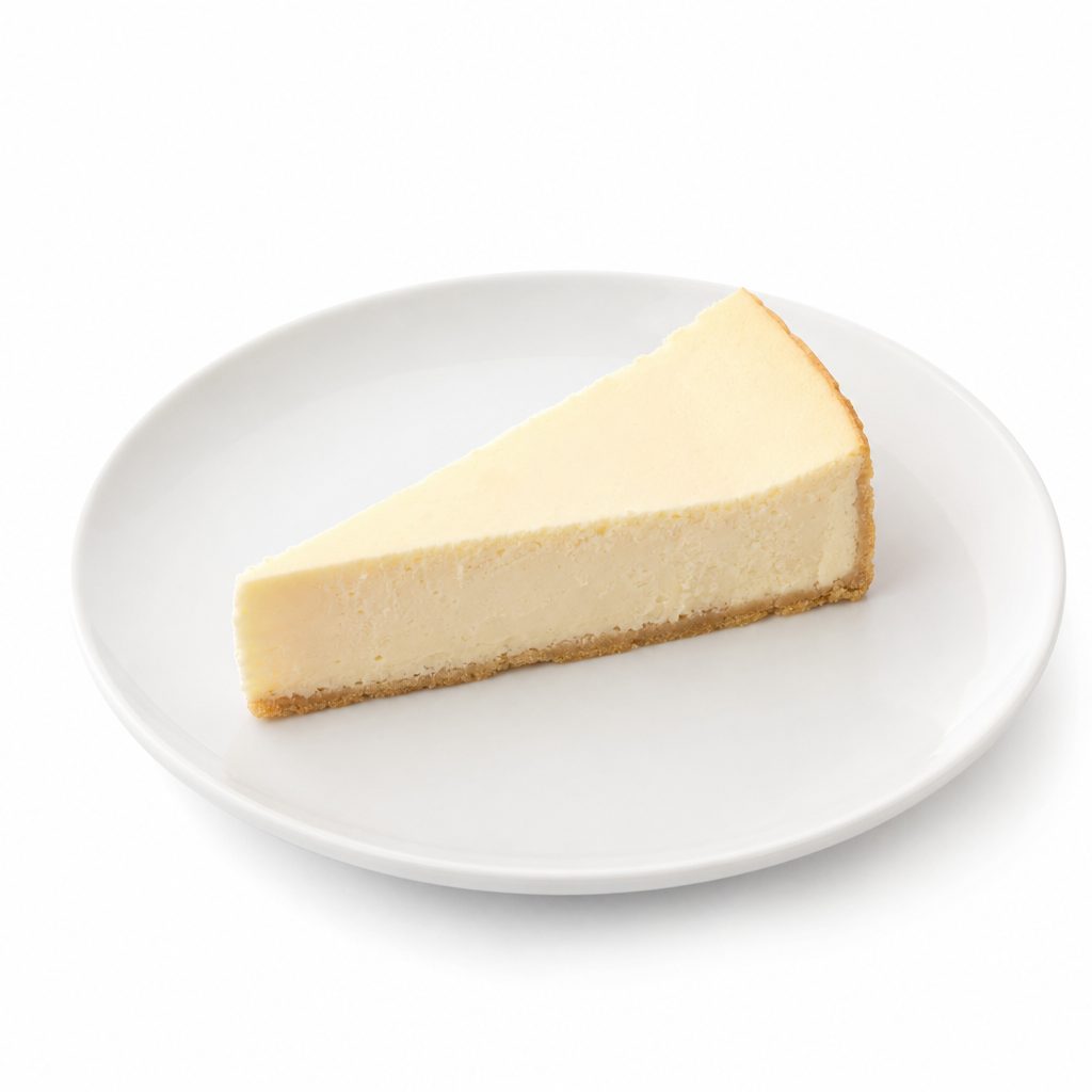 Cheesecake.