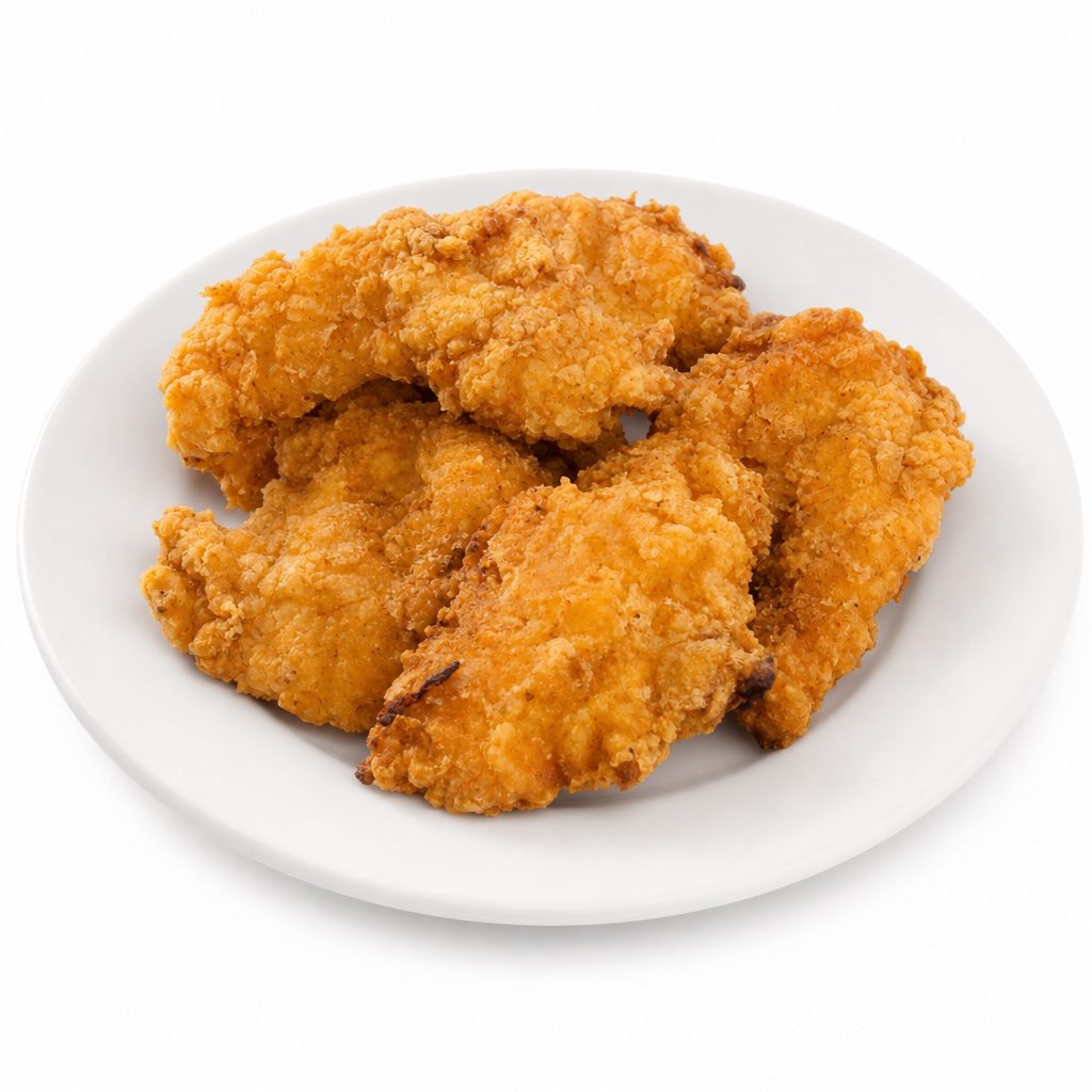 Chicken Tenders.