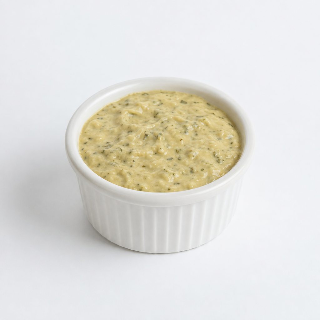 Side Pesto Sauce.