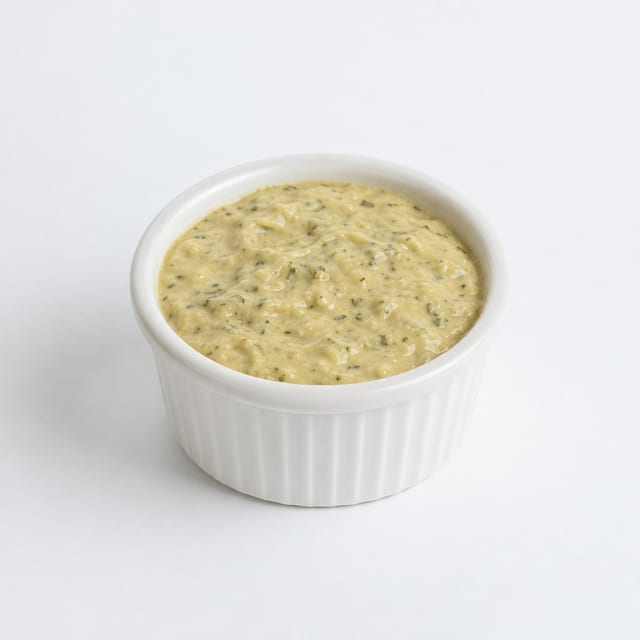 Side Pesto Sauce.