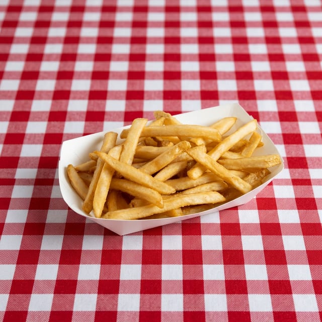 French Fries.