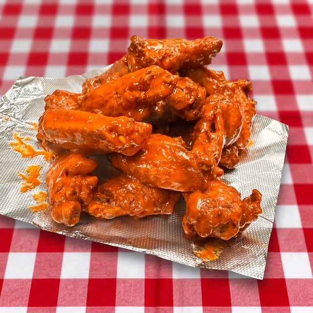 Chicken Wings.