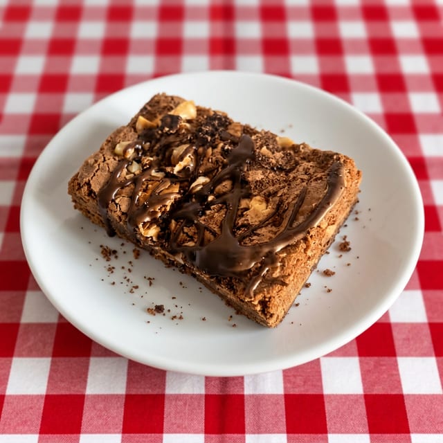 Brownie.