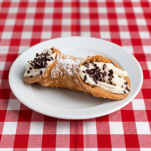 Cannoli.