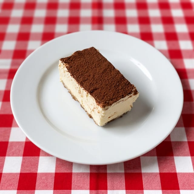 Tiramisu.