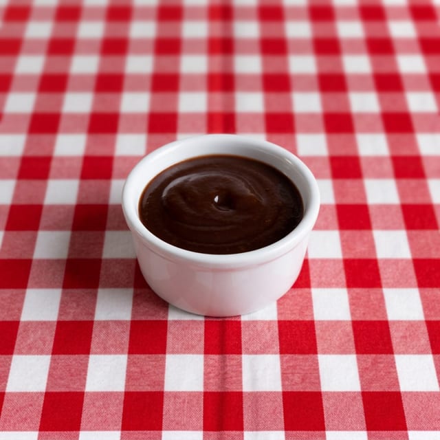 Side BBQ Sauce.