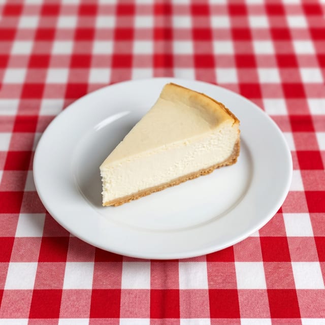 Cheesecake.