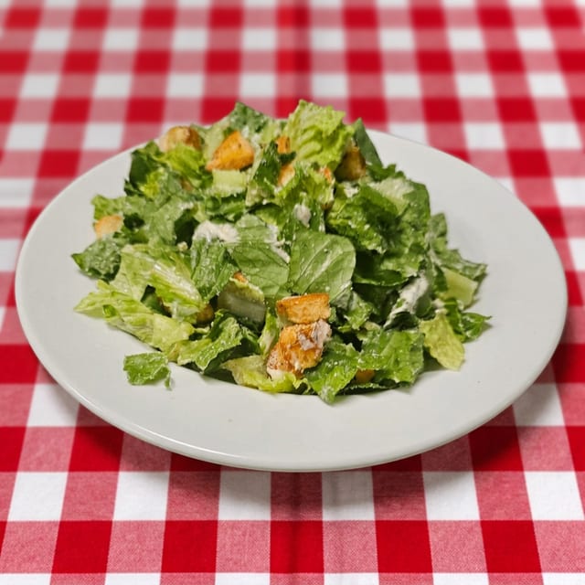 Caesar Salad.