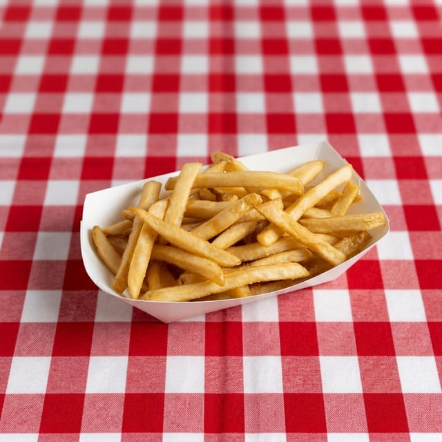French Fries.