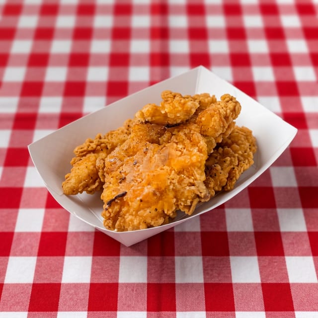 Chicken Tenders.