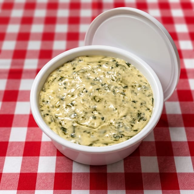 Side Pesto Sauce.